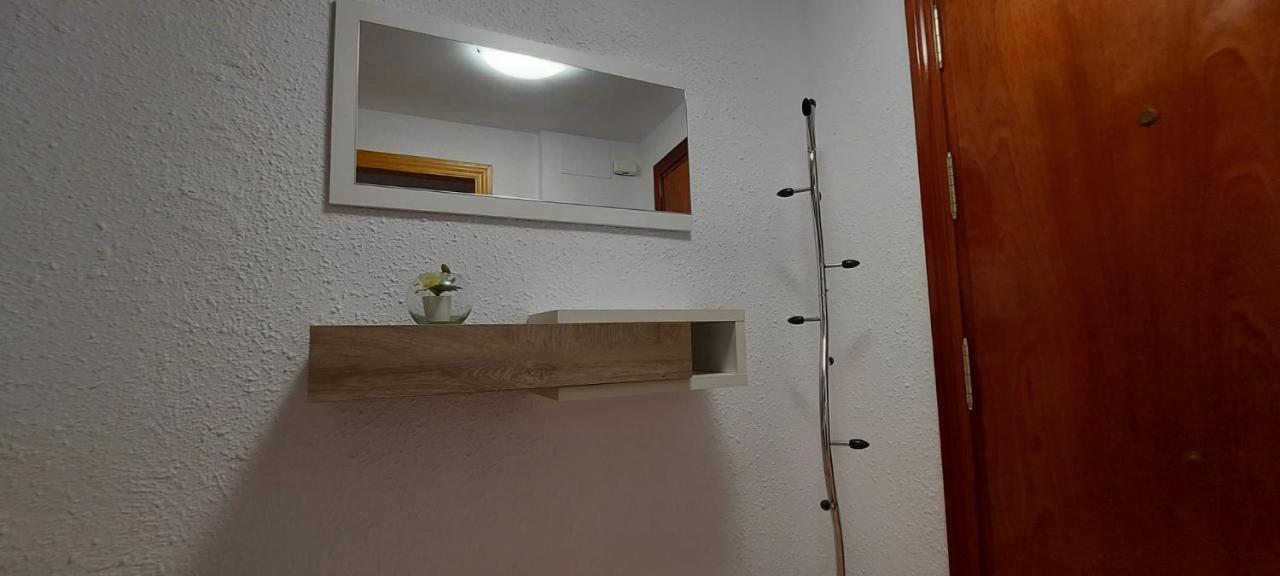 Apartamento Velazquez Málaga Exteriör bild