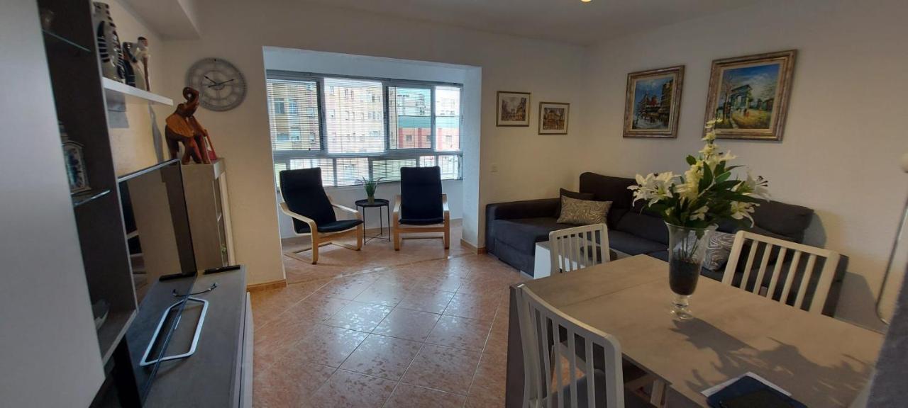 Apartamento Velazquez Málaga Exteriör bild