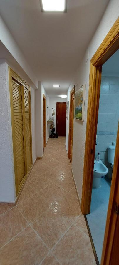 Apartamento Velazquez Málaga Exteriör bild