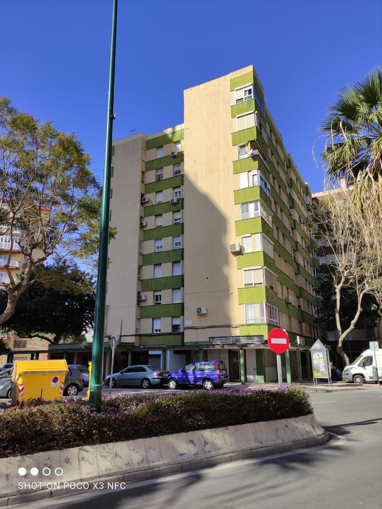 Apartamento Velazquez Málaga Exteriör bild
