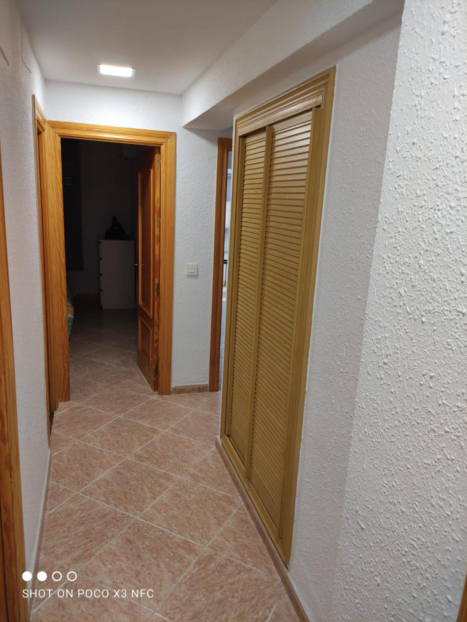 Apartamento Velazquez Málaga Exteriör bild