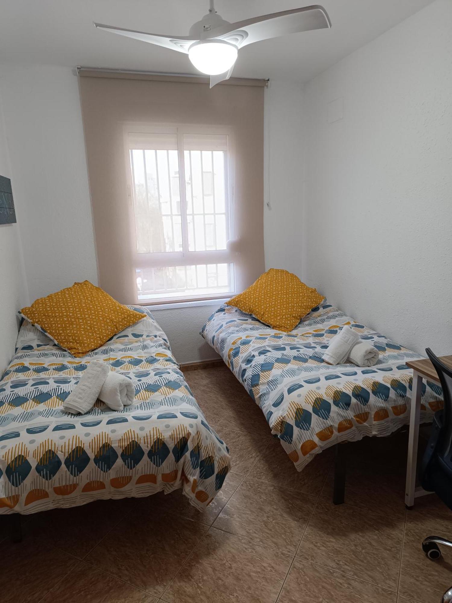 Apartamento Velazquez Málaga Exteriör bild