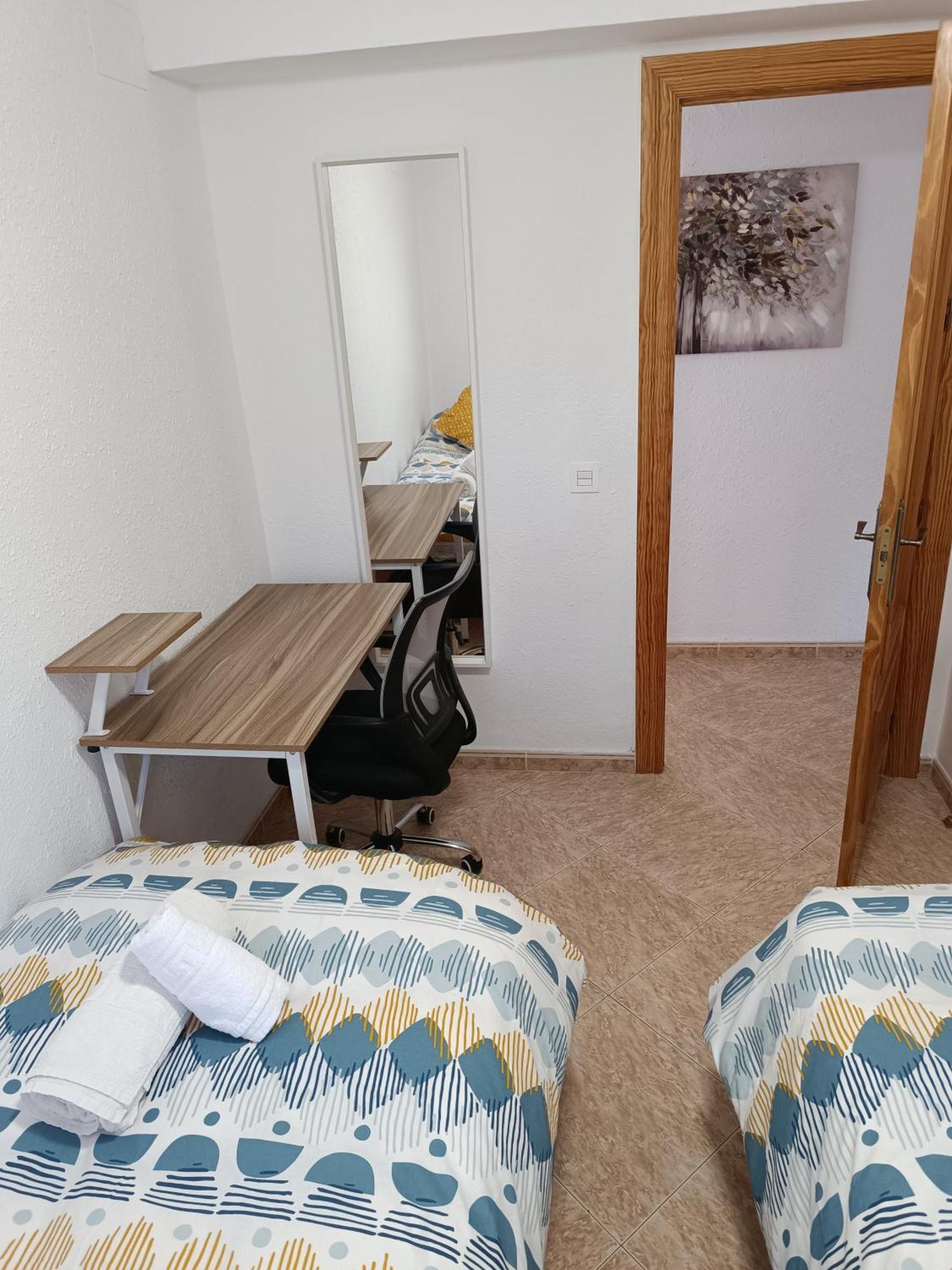 Apartamento Velazquez Málaga Exteriör bild